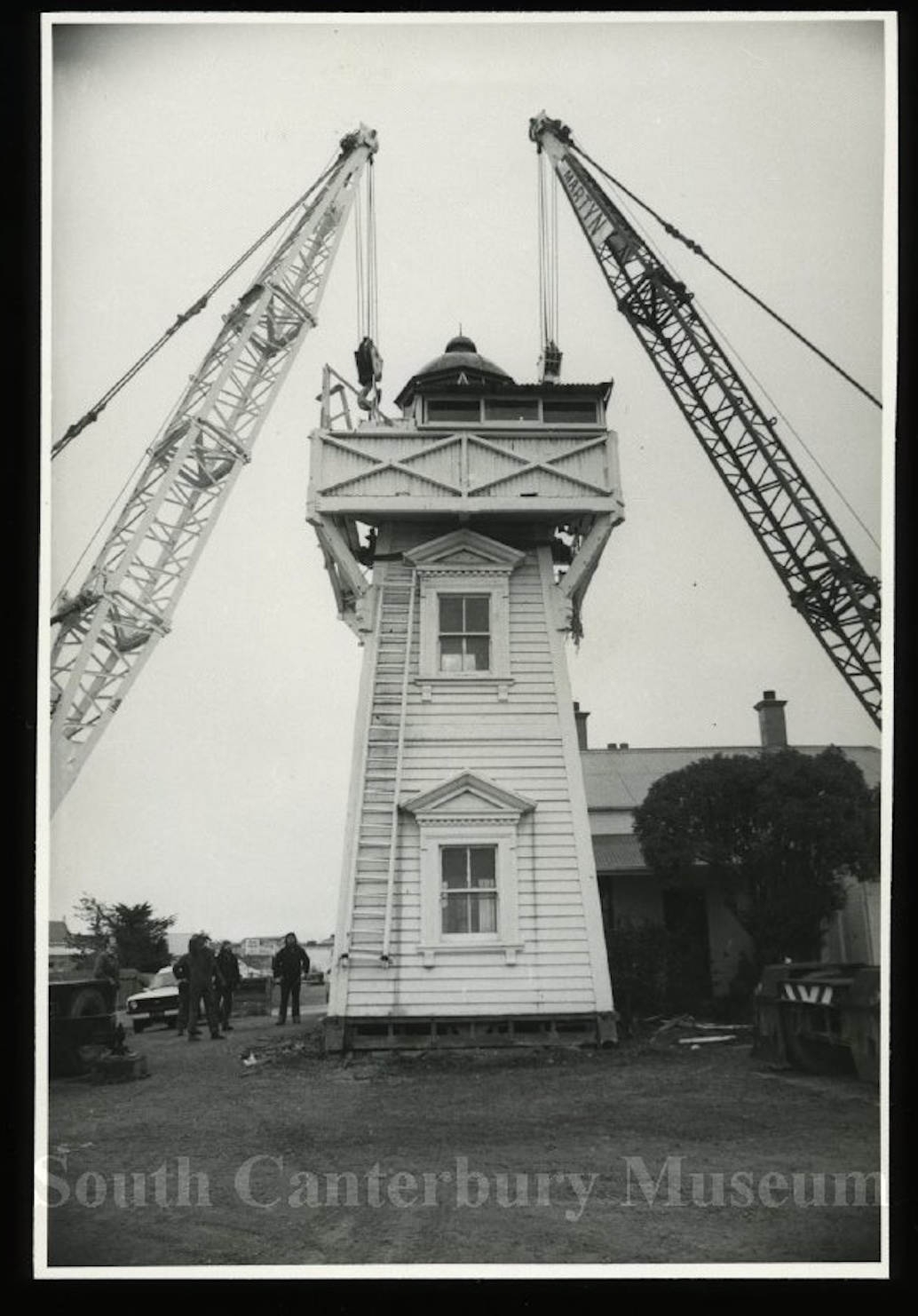 timaru